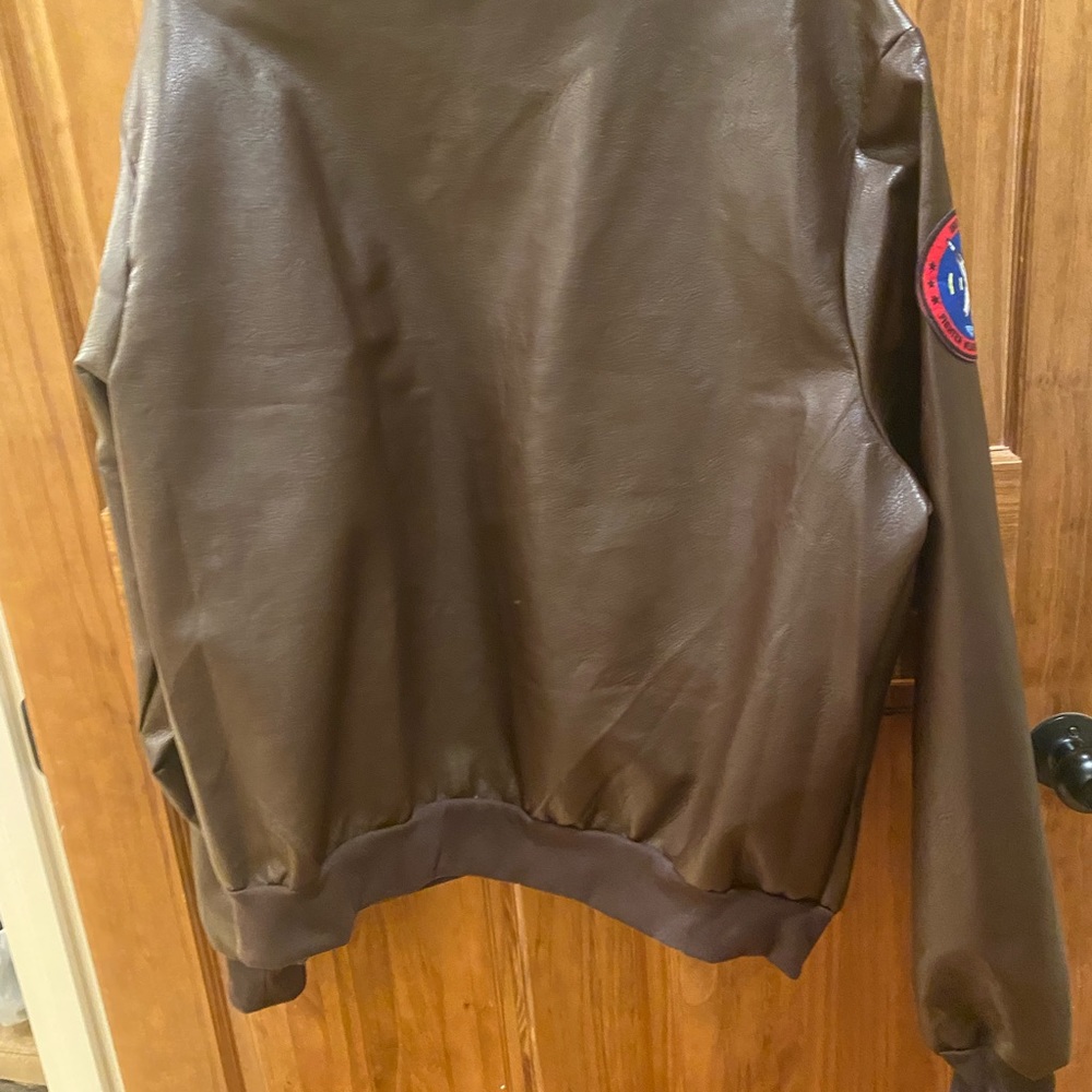 Top gun jacket